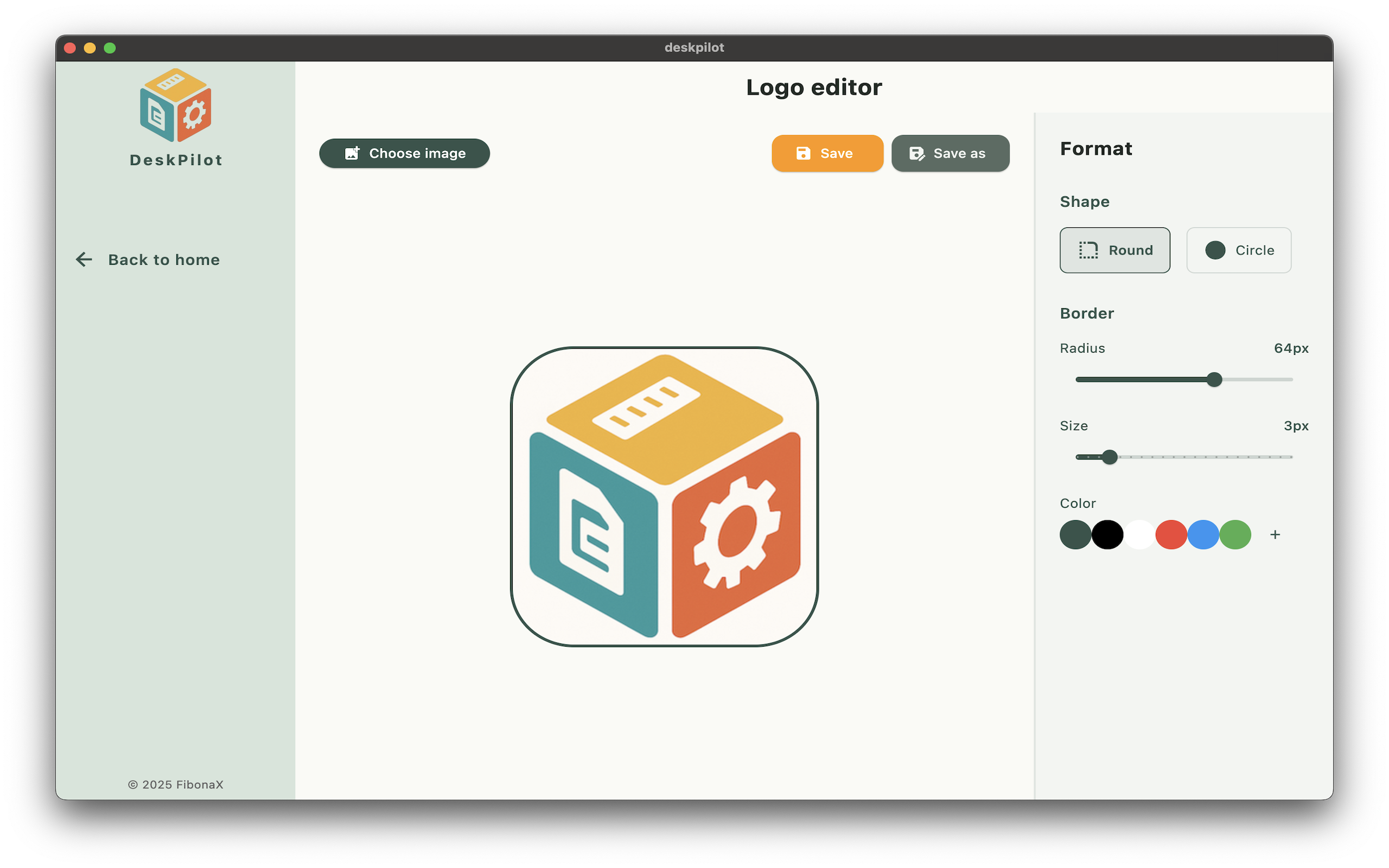DeskPilot screenshot 4